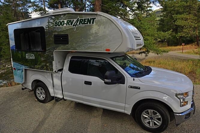 cruise america rv rental and sales